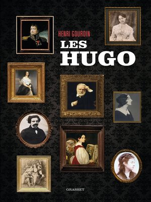 cover image of Les Hugo